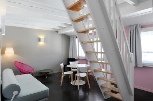 Room – Aparthotel Temporesidence Chateauneuf