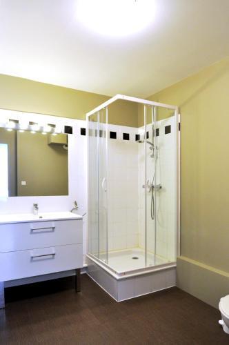 Room – Aparthotel Temporesidence Chateauneuf