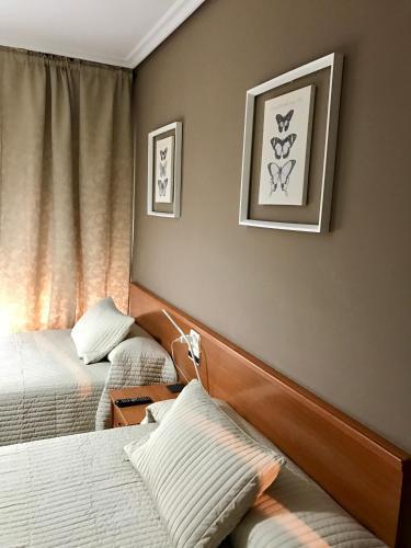 Foto de una habitación de Casa Pazos