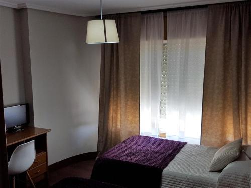 Foto de una habitación de Casa Pazos