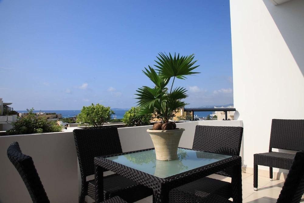 Foto de una habitación de Résidence Néméa Le Lido