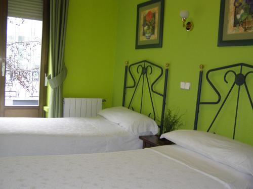Foto de una habitación de Hostal Residencia Fernandez