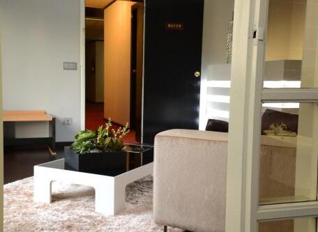 Foto de una habitación de Hotel Lara