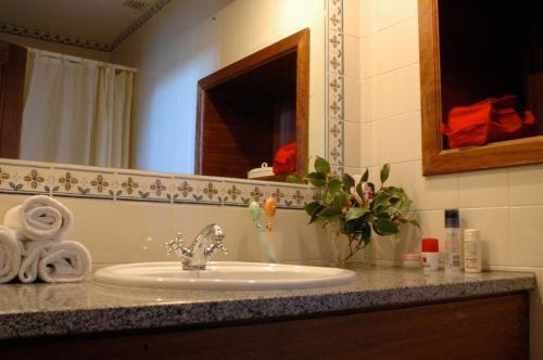 Foto de una habitación de Casa Das Obras