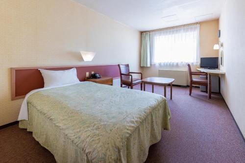Foto de una habitación de Hakuba Hotel Paipu no Kemuri