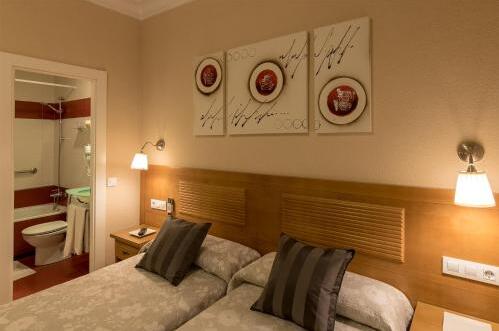 Foto de una habitación de Hostal Santillan