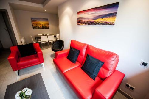 Foto de una habitación de WintuWin Apartments