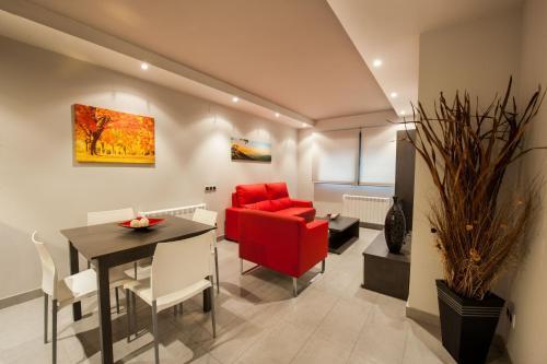 Foto de una habitación de WintuWin Apartments