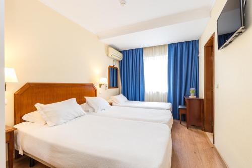 Foto de una habitación de Hotel Residencial Colibri