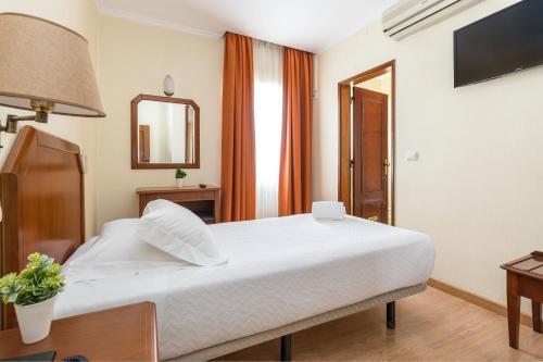 Foto de una habitación de Hotel Residencial Colibri