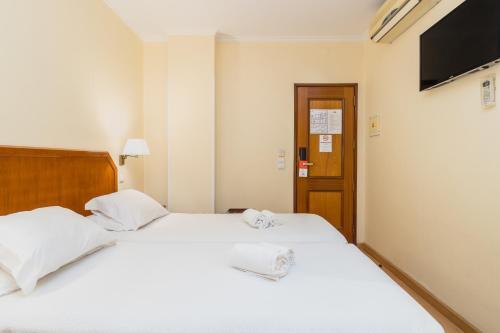 Foto de una habitación de Hotel Residencial Colibri