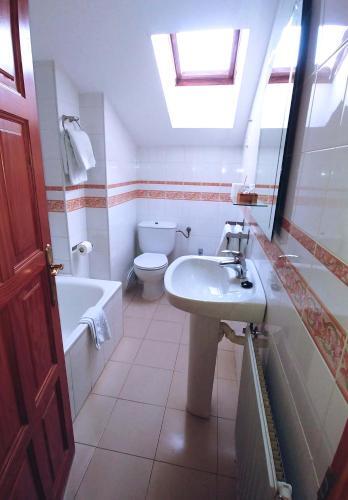 Foto de una habitación de Hotel San Francisco