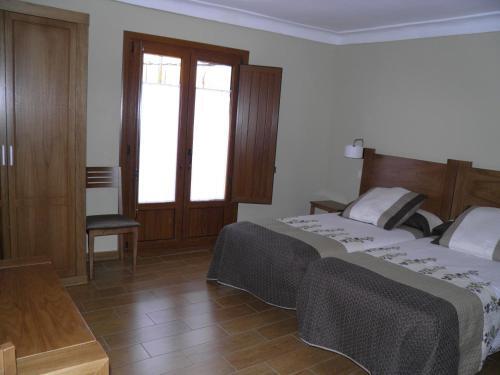 Foto de una habitación de Apartamentos Turísticos Peñafiel