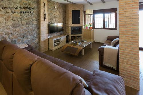 Foto general de Casa Rural Encantos De Monfragüe