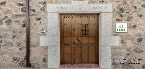 Foto general de Casa Rural Encantos De Monfragüe