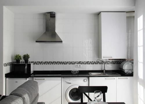 Foto de una habitación de Apartamentos Vino y Camino