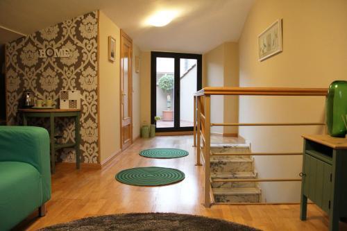 Foto de una habitación de Apartamentos Vino y Camino