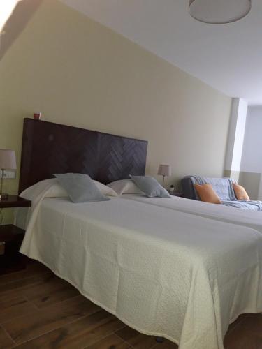 Foto de una habitación de Posada del Herrero