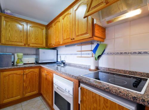 Foto de una habitación de Apartment Heilbutt