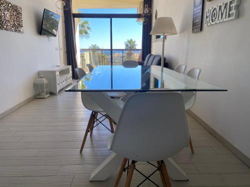 Foto de una habitación de Alquileres Vacacionales Puerto Marina