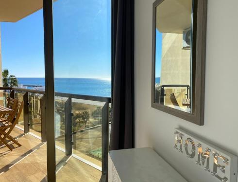 Foto de una habitación de Alquileres Vacacionales Puerto Marina