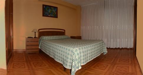 Foto de una habitación de Hostal Baviera