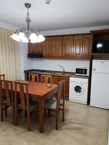 Foto de una habitación de Complejo Turistico la Pinada