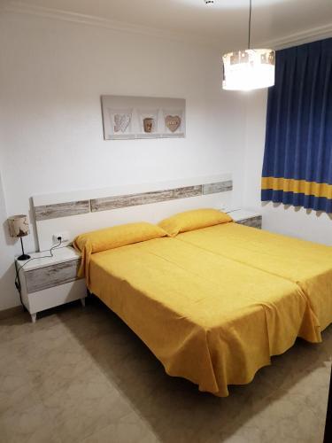 Foto de una habitación de Complejo Turistico la Pinada