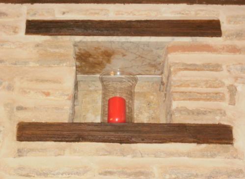Foto de una habitación de Apartamentos La Casa Del Grial