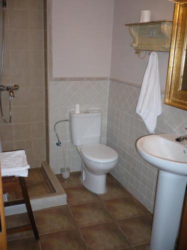 Foto de una habitación de Apartamentos Turísticos Rincón de la Magdalena