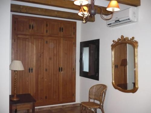 Foto de una habitación de Apartamentos Turísticos Rincón de la Magdalena