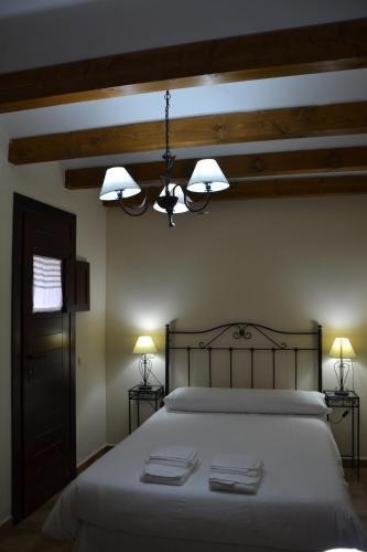 Foto de una habitación de Apartamentos Turísticos Rincón de la Magdalena