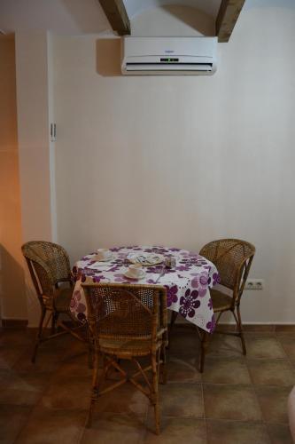 Foto de una habitación de Apartamentos Turísticos Rincón de la Magdalena
