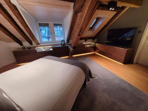 Room – Vacation Rentals Le Bijou Lintheschergasse / Zurich HB