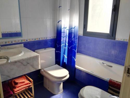 Foto de una habitación de Apartamentos Tamarindo