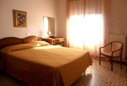 Foto de una habitación de Hotel San Gabriele