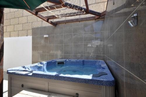 Foto de una habitación de Villa Palmera