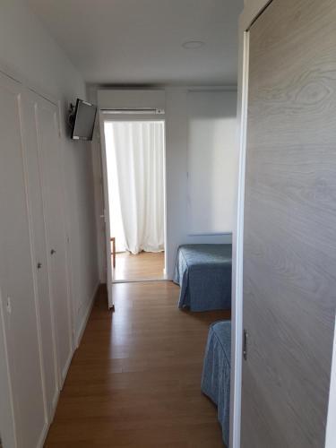Foto de una habitación de Hostal Montsant
