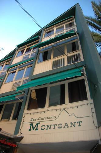 Foto general de Hostal Montsant