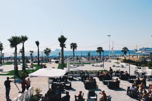 Foto general de Apartamentos Oasis Benidorm