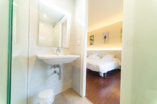 Foto de una habitación de Hotel el Pi de Sant Just