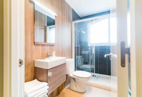 Foto de una habitación de Hotel el Pi de Sant Just