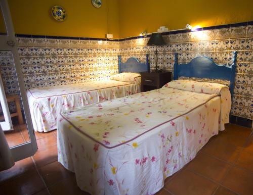 Foto de una habitación de Pension Santa Maria La Blanca