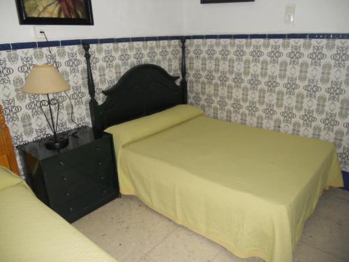 Foto de una habitación de Pension Santa Maria La Blanca