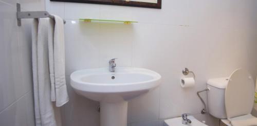 Foto de una habitación de Pension Santa Maria La Blanca