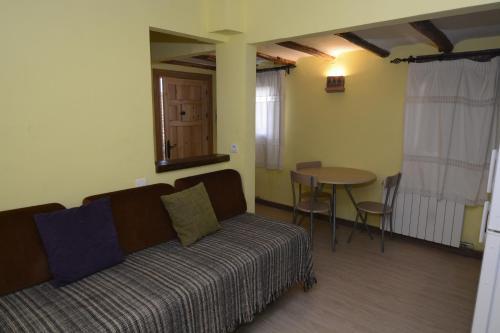 Foto de una habitación de Camping Reina Isabel