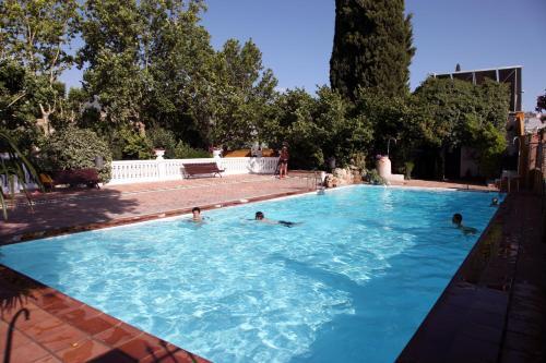 Foto general de Camping Reina Isabel