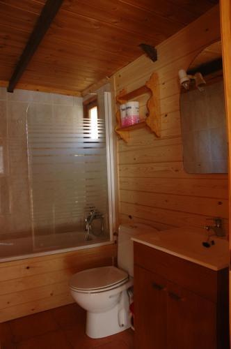 Foto de una habitación de Camping Era Yerla D&amp;#039;arties