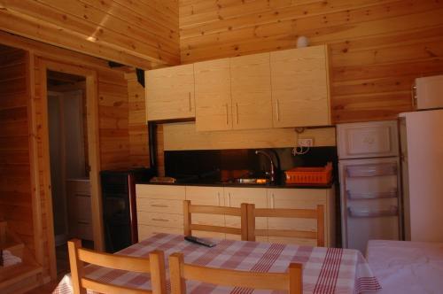 Foto de una habitación de Camping Era Yerla D&amp;#039;arties