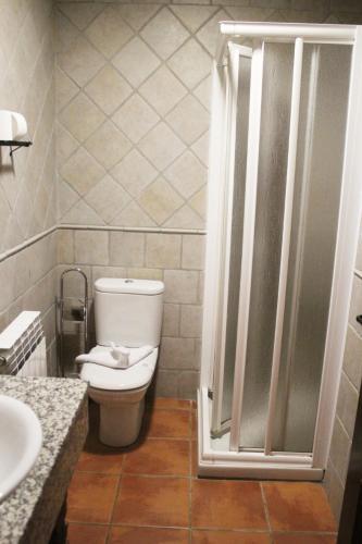 Foto de una habitación de Hotel Rural Vistahermosa
